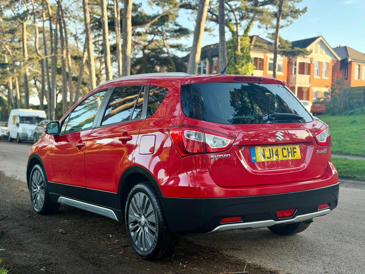 Used Suzuki SX4 S-Cross 2014 for sale - 77662231: Photo 6