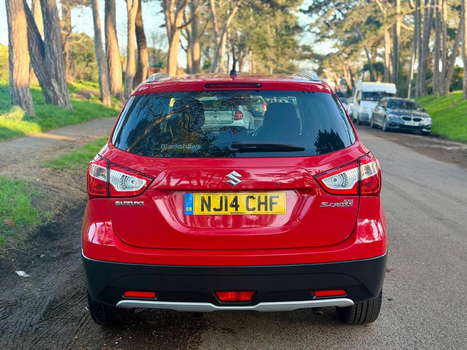 Used Suzuki SX4 S-Cross 2014 for sale - 77662231: Photo 8