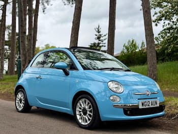 Used Fiat 500 2012 for sale - 79811704: Photo