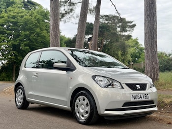 Used SEAT Mii 2014 for sale - 78755452: Photo