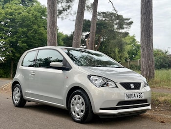 Used SEAT Mii 2014 for sale - 78755452: Photo