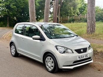 Used SEAT Mii 2014 for sale - 78755452: Photo
