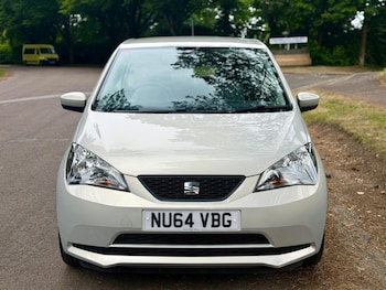 Used SEAT Mii 2014 for sale - 78755452: Photo