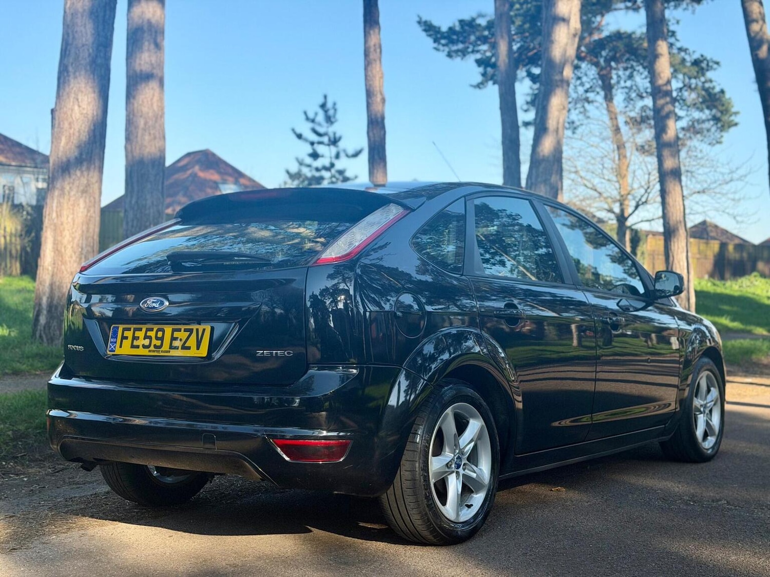 Used Ford Focus 2009 for sale - 77961954: Photo 10