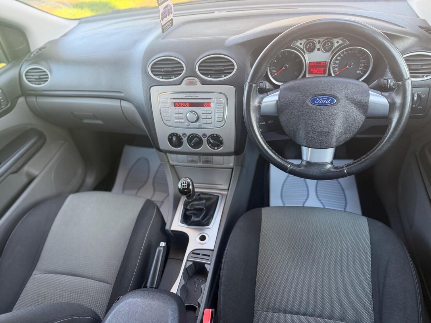 Used Ford Focus 2009 for sale - 77961954: Photo 12