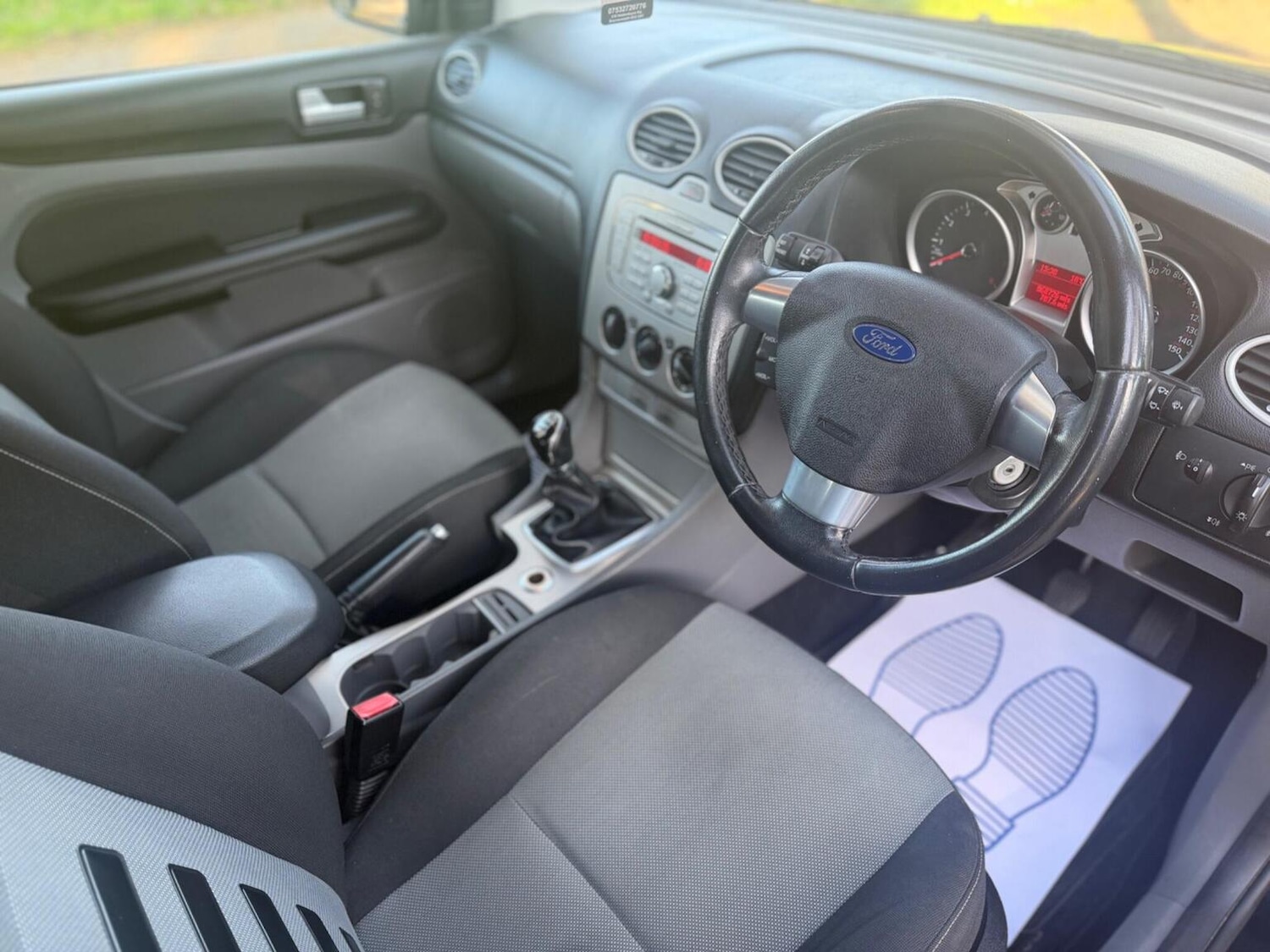 Used Ford Focus 2009 for sale - 77961954: Photo 14