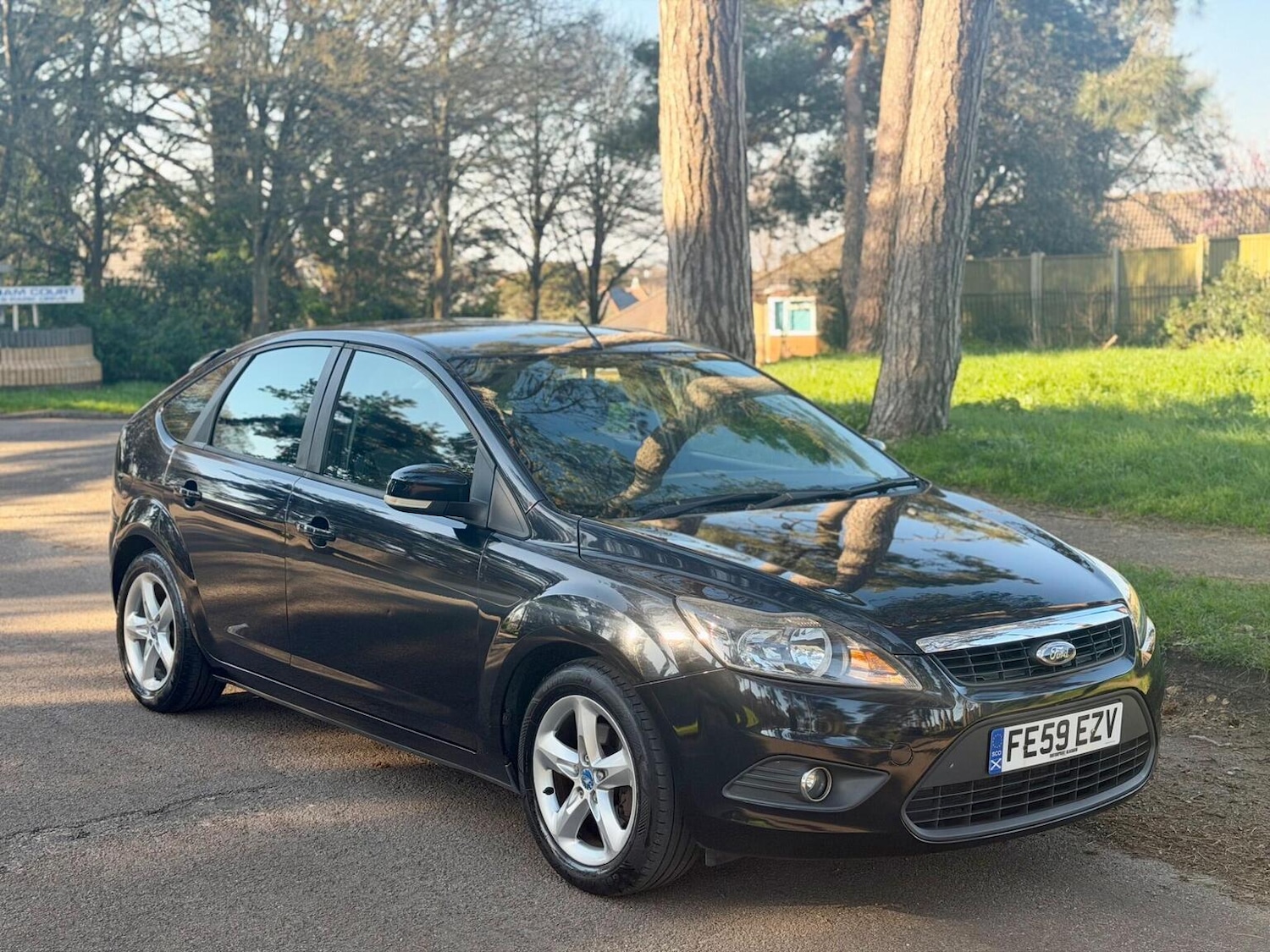 Used Ford Focus 2009 for sale - 77961954: Photo 2