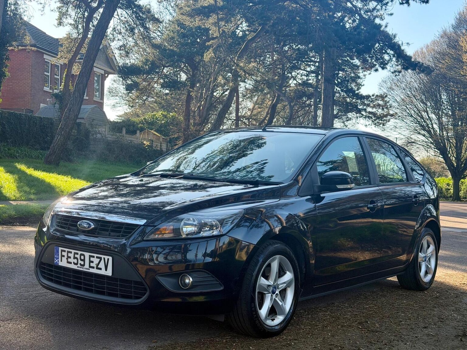 Used Ford Focus 2009 for sale - 77961954: Photo 4