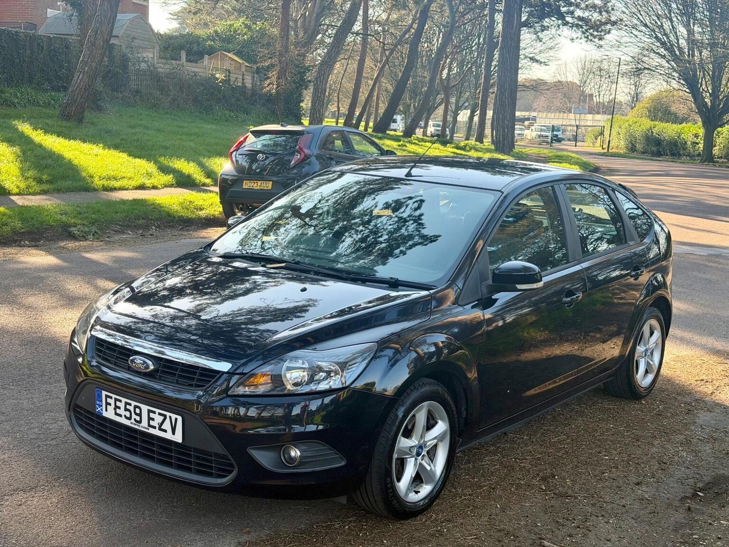 Used Ford Focus 2009 for sale - 77961954: Photo 5