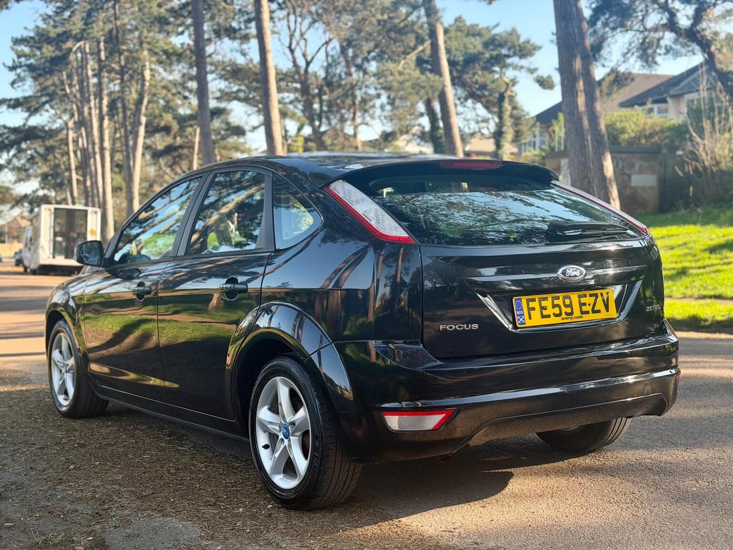 Used Ford Focus 2009 for sale - 77961954: Photo 6