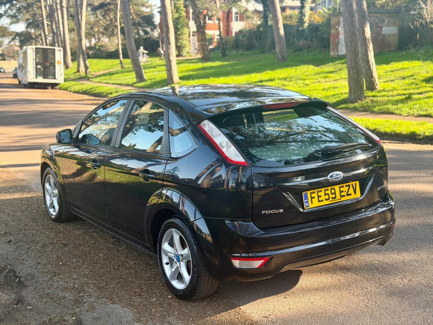 Used Ford Focus 2009 for sale - 77961954: Photo 7