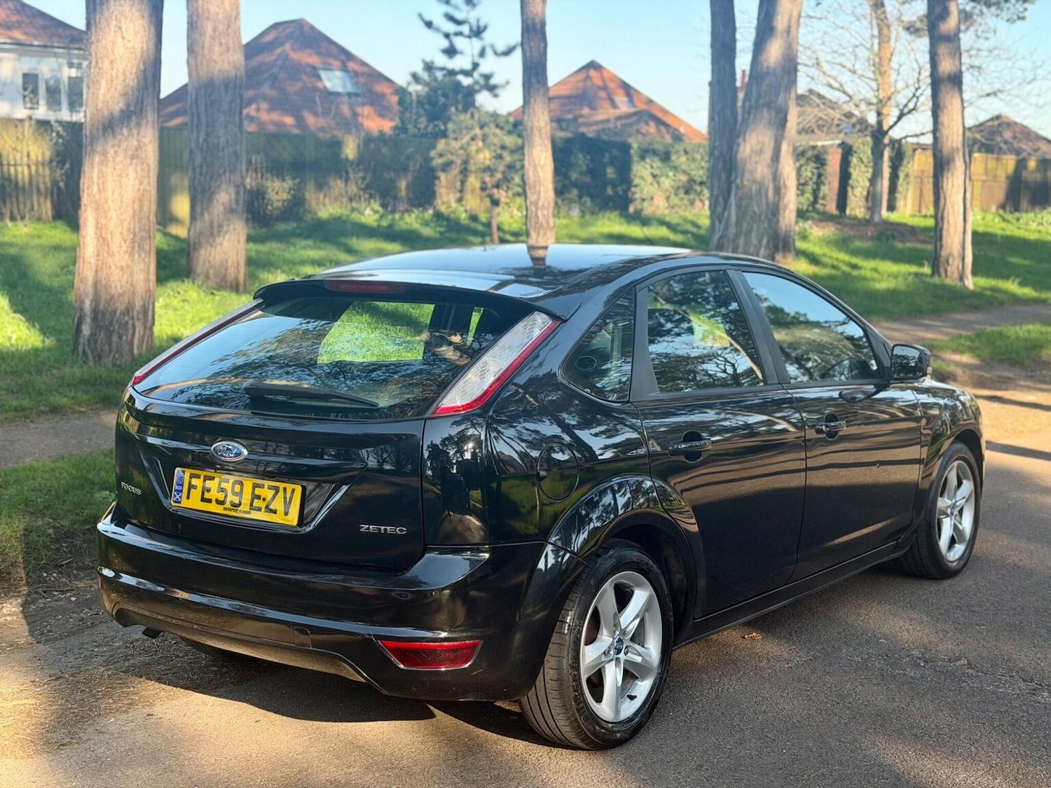 Used Ford Focus 2009 for sale - 77961954: Photo 9