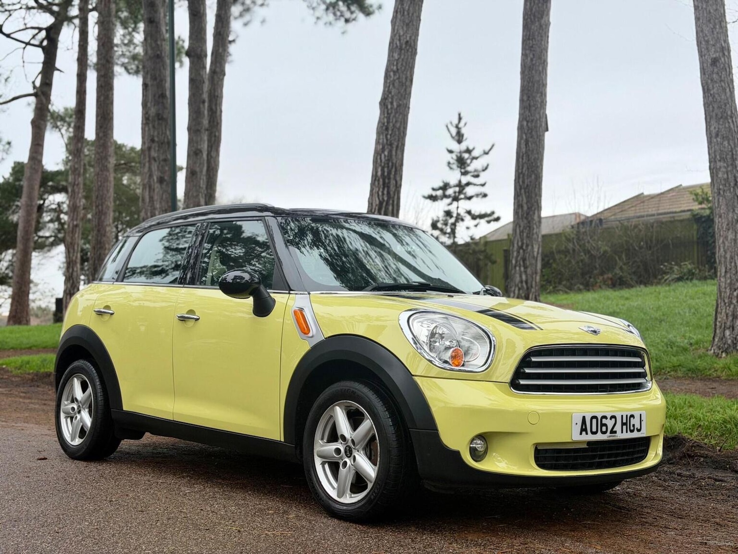 Used MINI Countryman 2012 for sale - 76891739: Photo 1