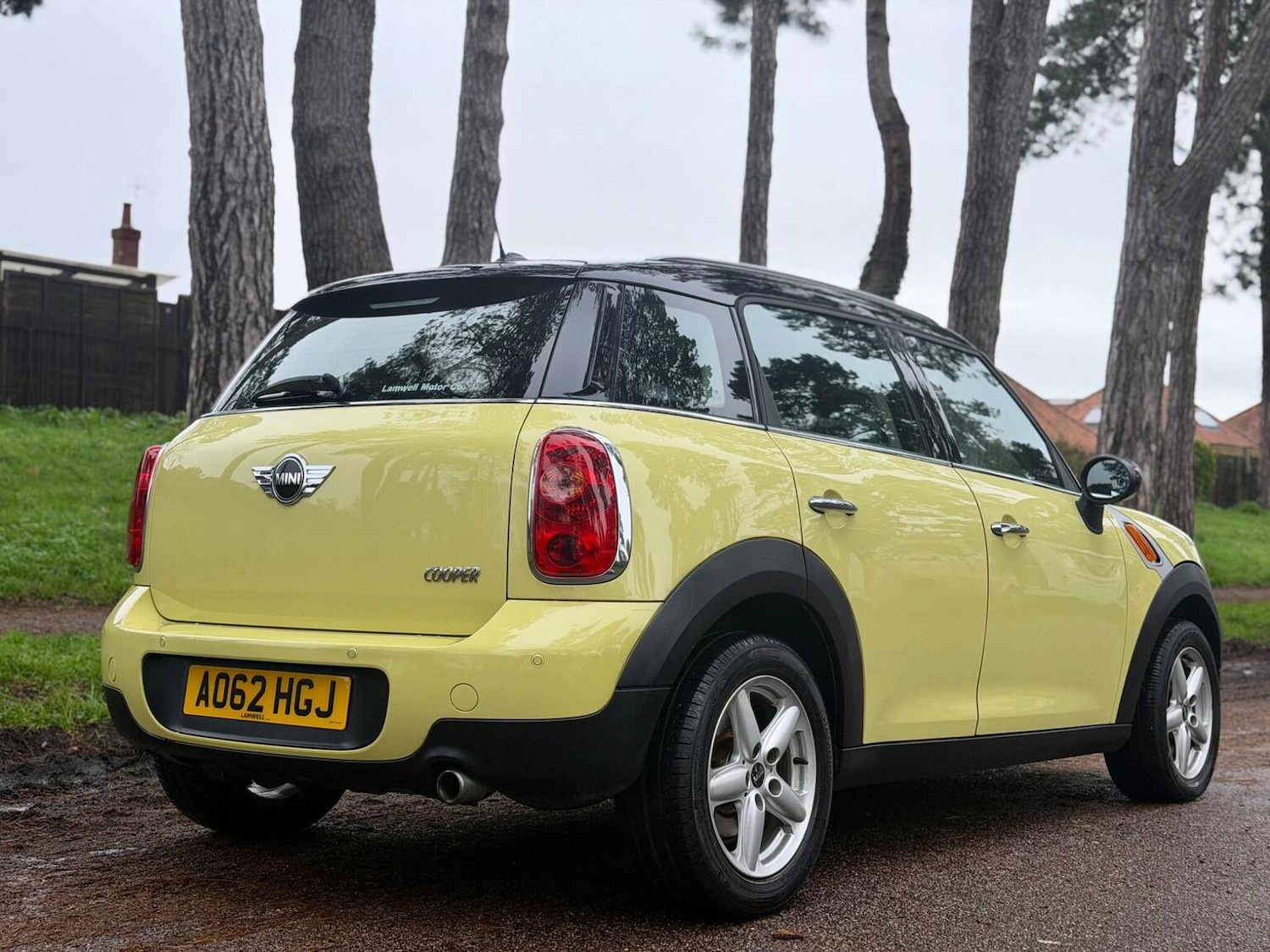 Used MINI Countryman 2012 for sale - 76891739: Photo 10