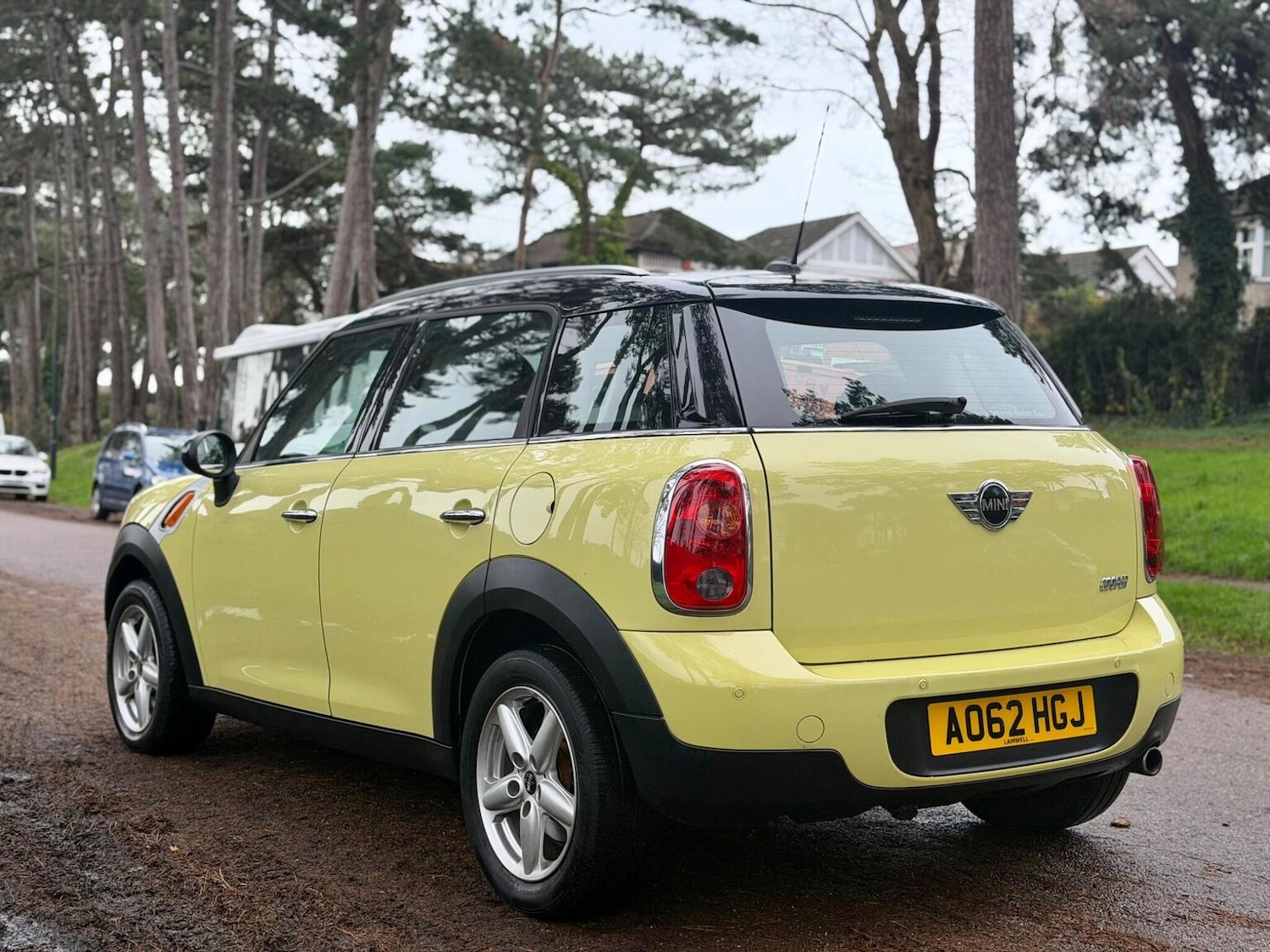 Used MINI Countryman 2012 for sale - 76891739: Photo 7
