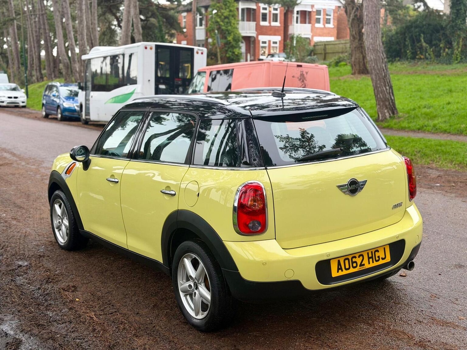 Used MINI Countryman 2012 for sale - 76891739: Photo 8