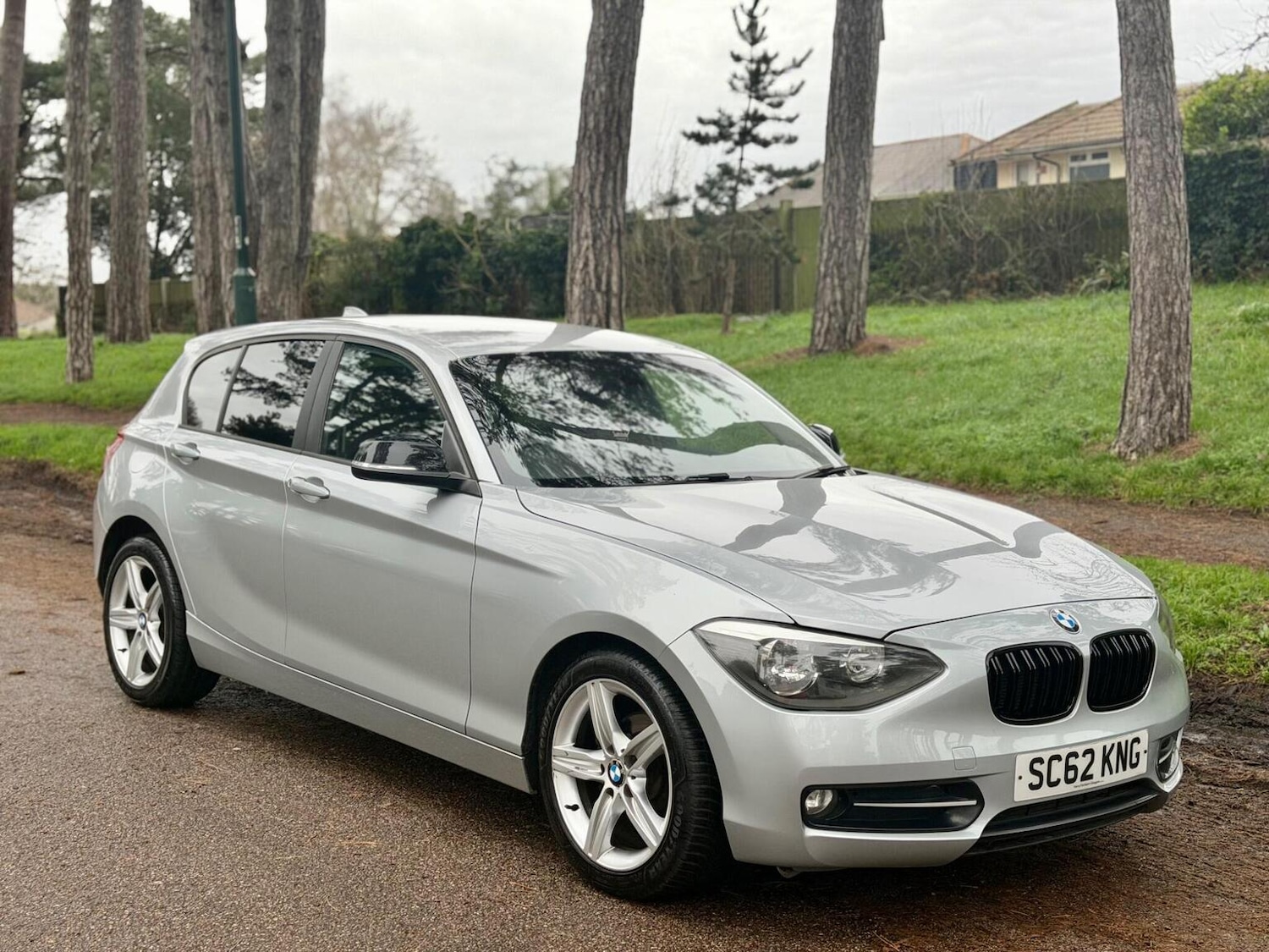 Used BMW 1 Series 2013 for sale - 76891743: Photo 2