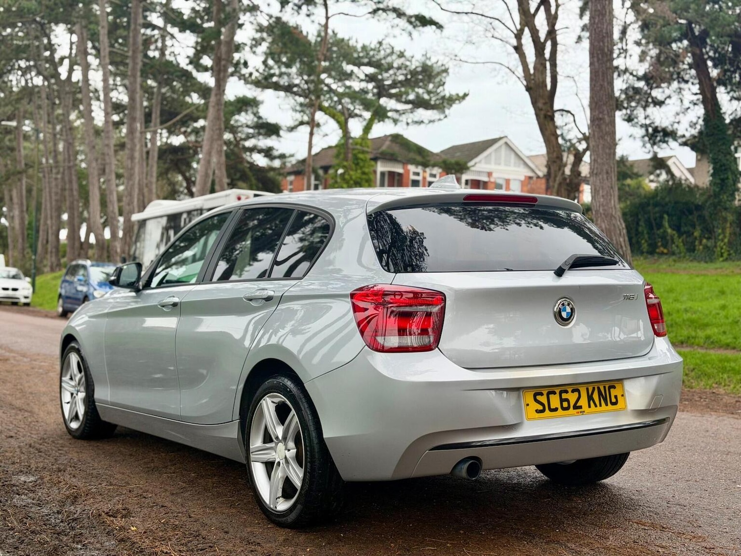 Used BMW 1 Series 2013 for sale - 76891743: Photo 6