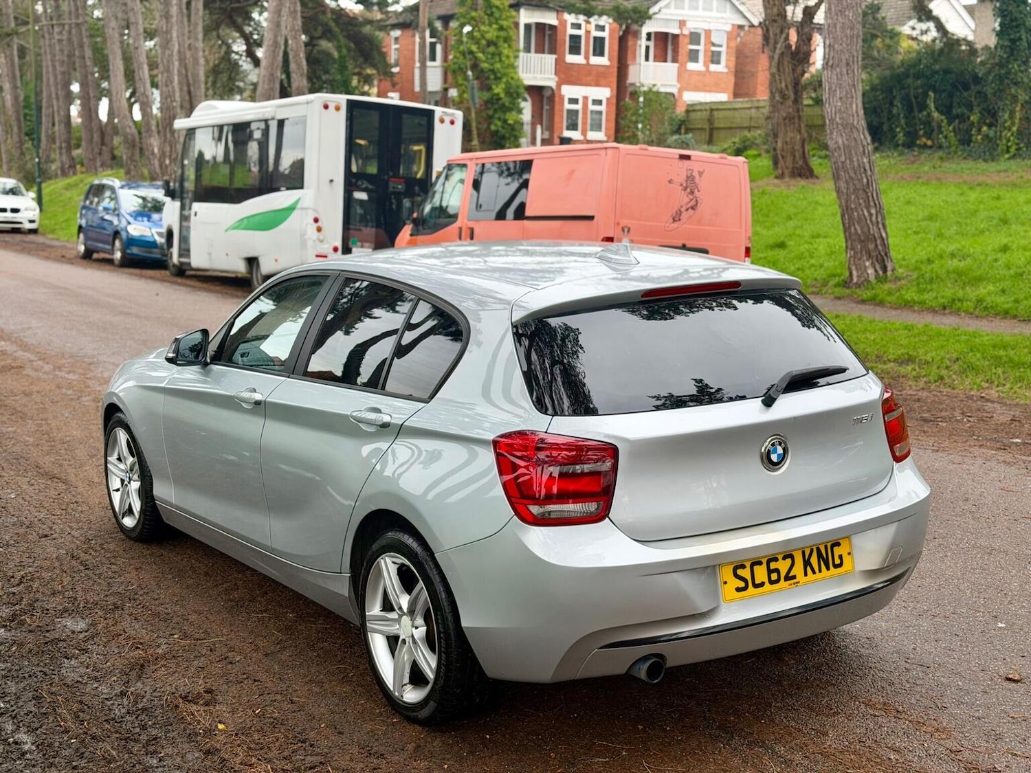 Used BMW 1 Series 2013 for sale - 76891743: Photo 7