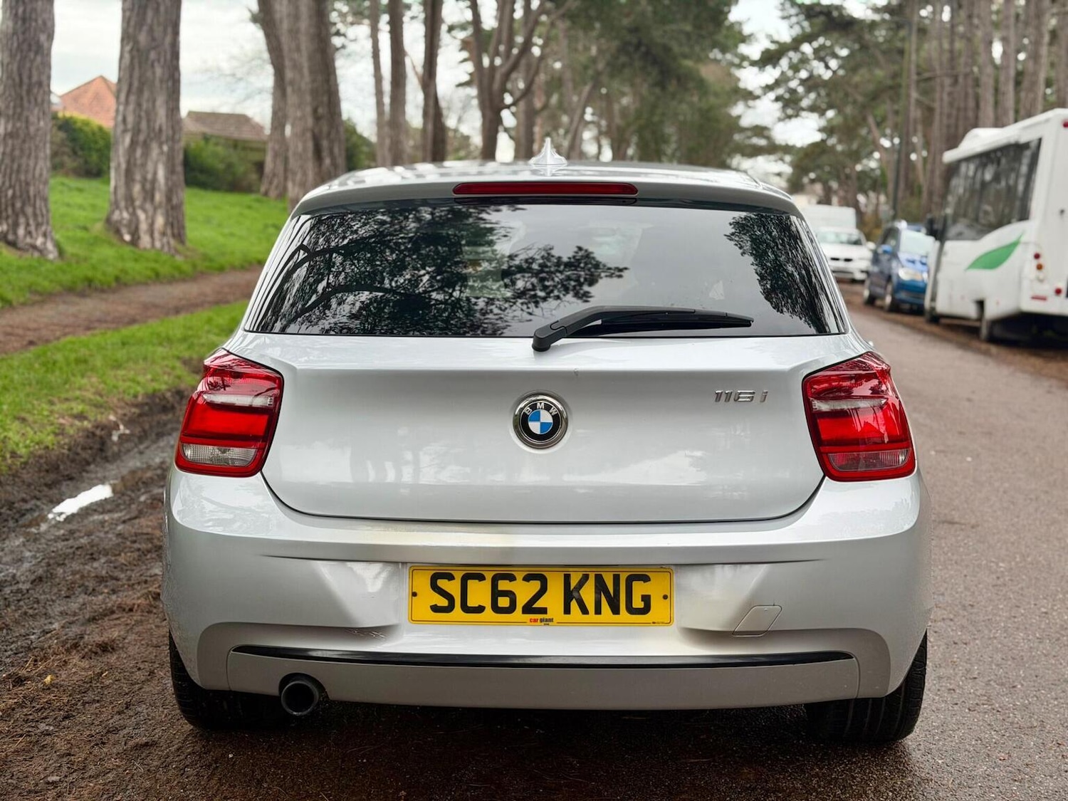 Used BMW 1 Series 2013 for sale - 76891743: Photo 8