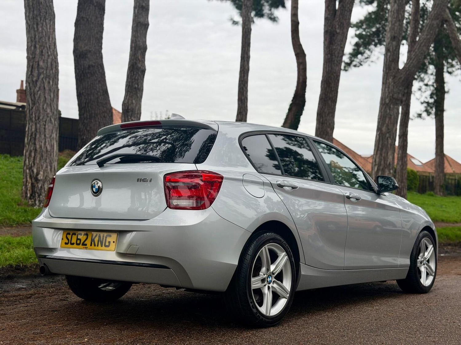 Used BMW 1 Series 2013 for sale - 76891743: Photo 9