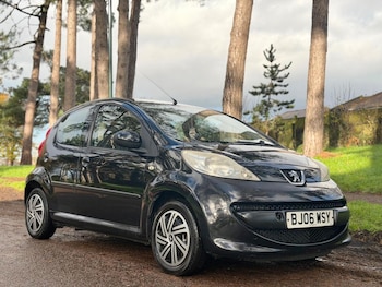 2006 - 1.0 Urban 5dr