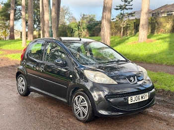 Used Peugeot 107 2006 for sale - 76807264: Photo