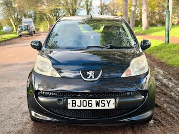 Used Peugeot 107 2006 for sale - 76807264: Photo