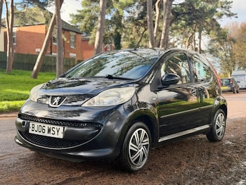 Used Peugeot 107 2006 for sale - 76807264: Photo