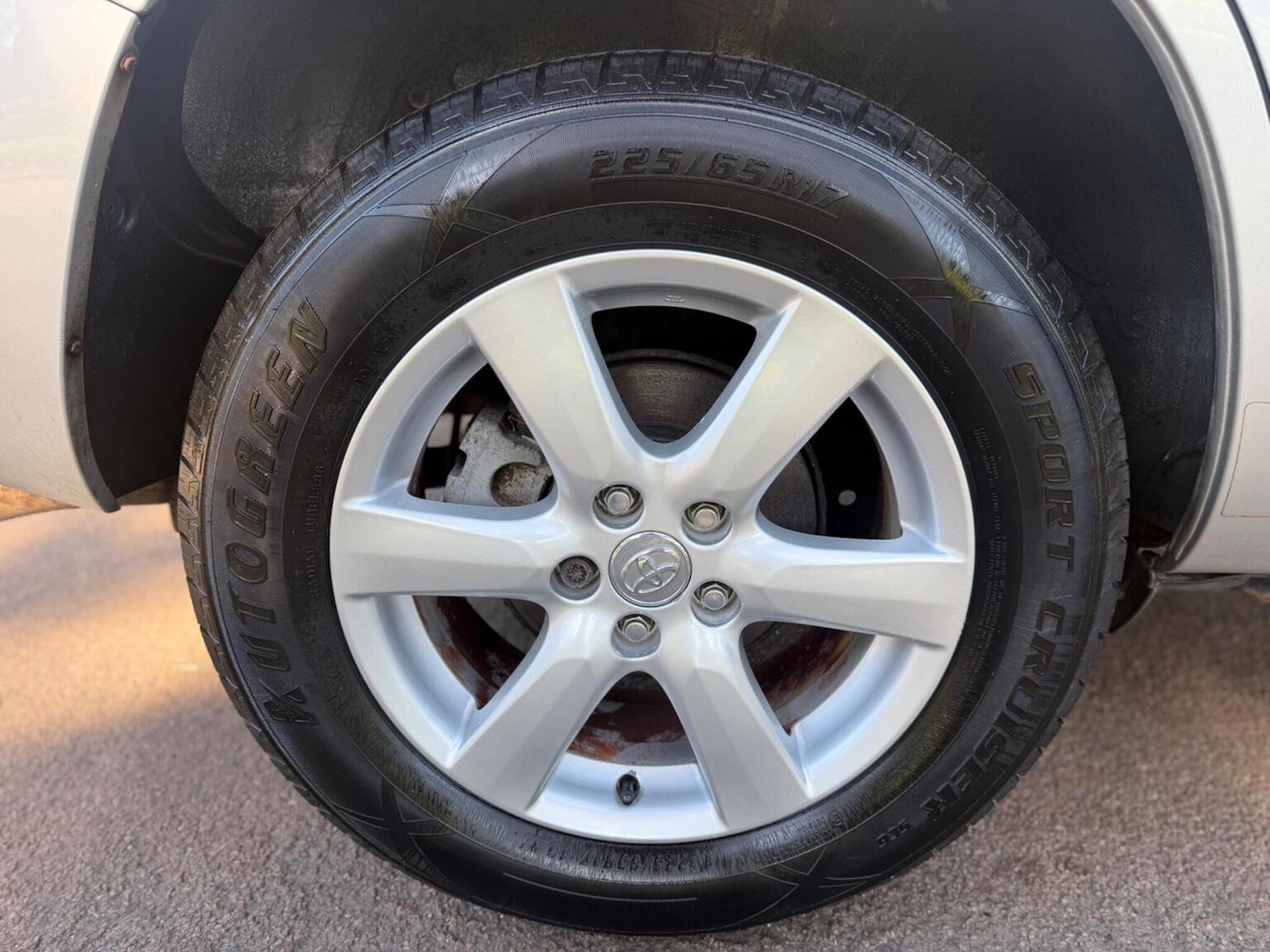 Used Toyota RAV4 2008 for sale - 78209972: Photo 19