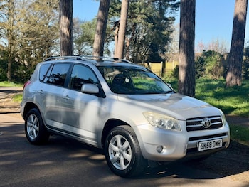 Used Toyota RAV4 2008 for sale - 78209972: Photo