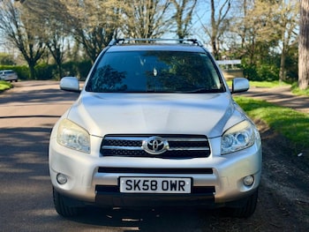 Used Toyota RAV4 2008 for sale - 78209972: Photo