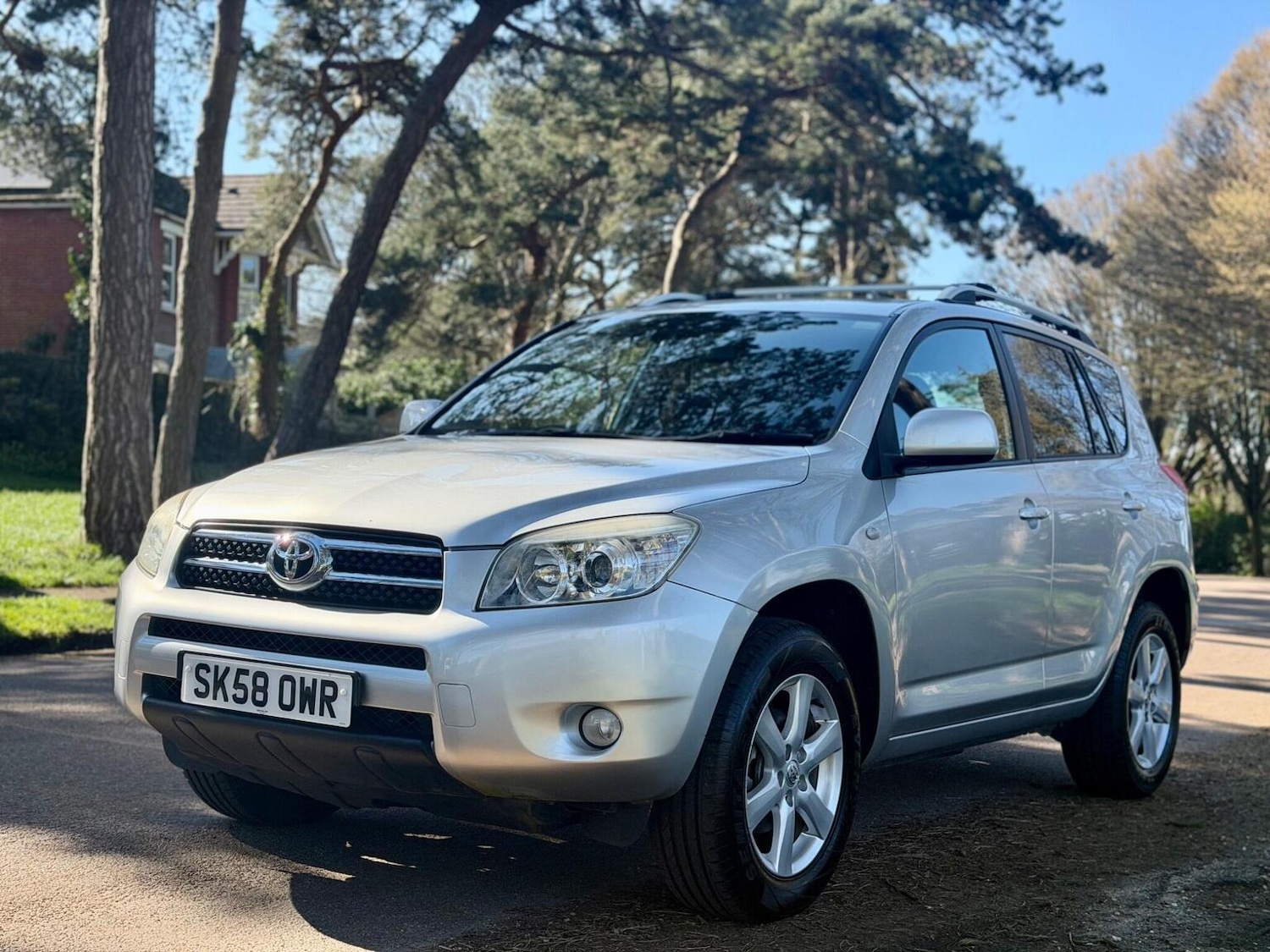 Used Toyota RAV4 2008 for sale - 78209972: Photo 4