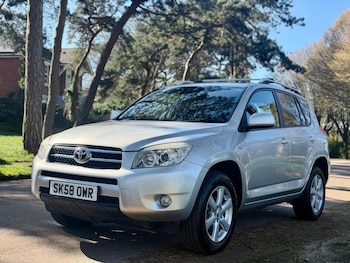 Used Toyota RAV4 2008 for sale - 78209972: Photo