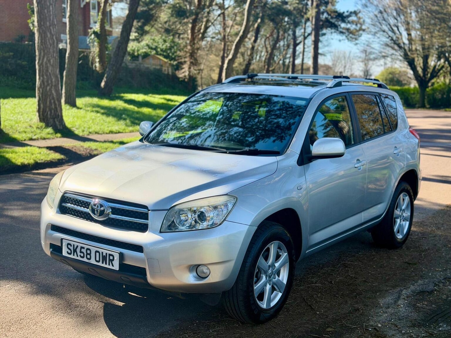 Used Toyota RAV4 2008 for sale - 78209972: Photo 5