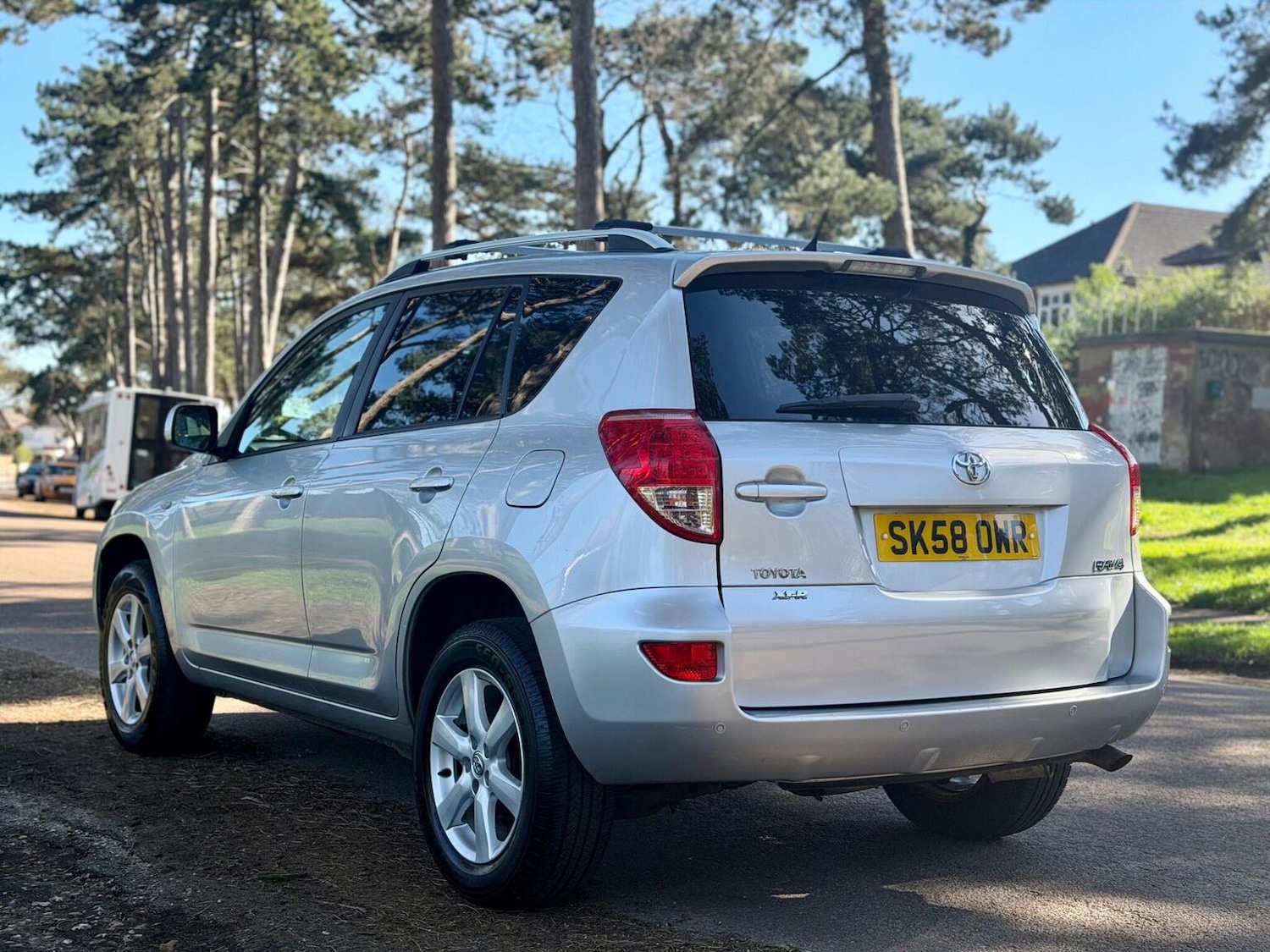 Used Toyota RAV4 2008 for sale - 78209972: Photo 6