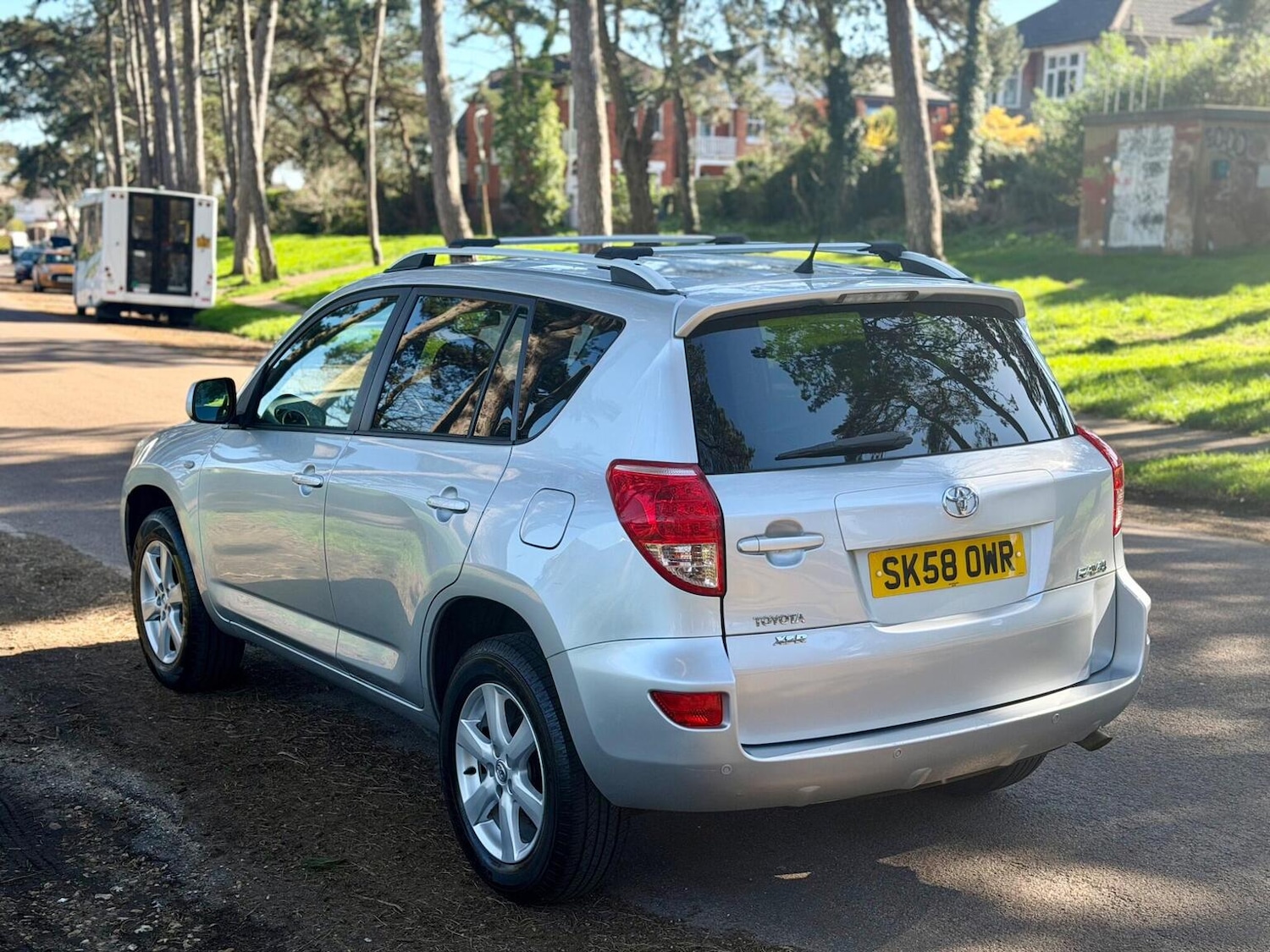 Used Toyota RAV4 2008 for sale - 78209972: Photo 7