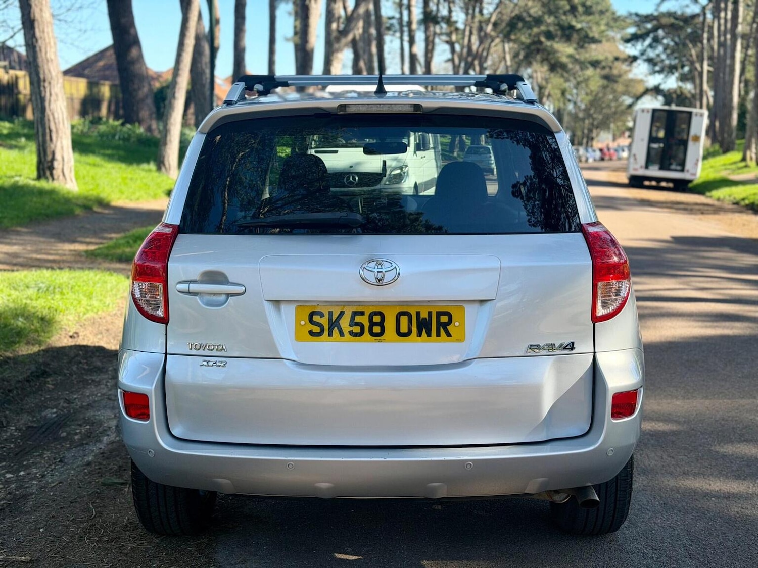 Used Toyota RAV4 2008 for sale - 78209972: Photo 8