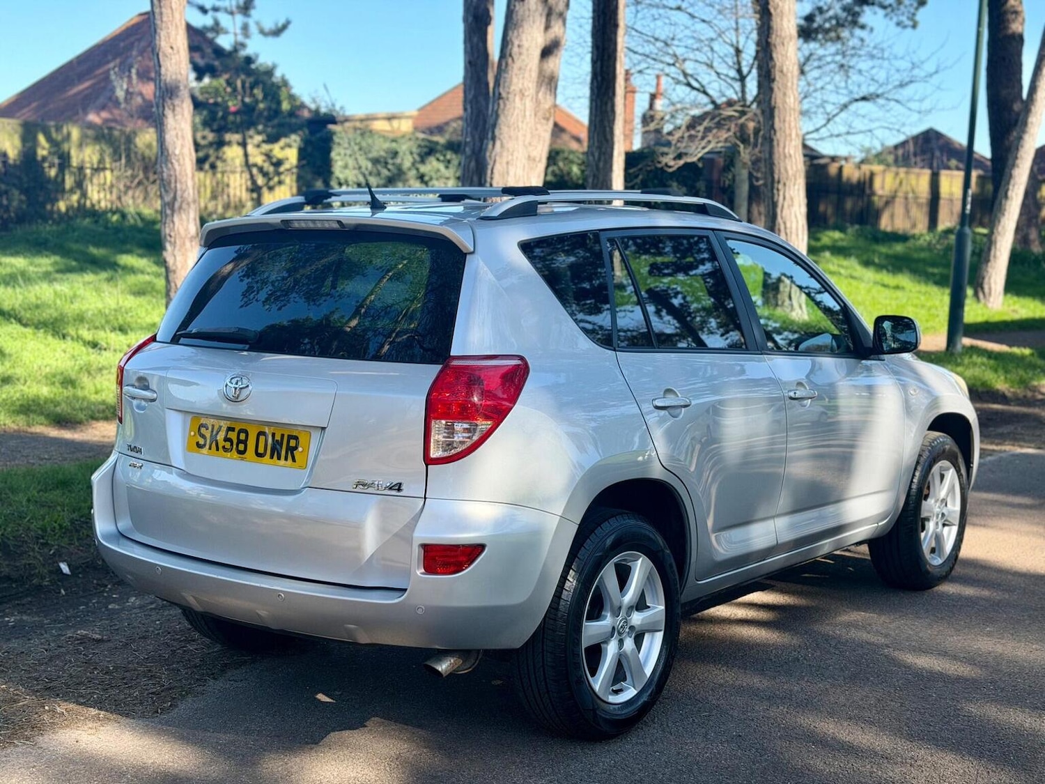Used Toyota RAV4 2008 for sale - 78209972: Photo 9
