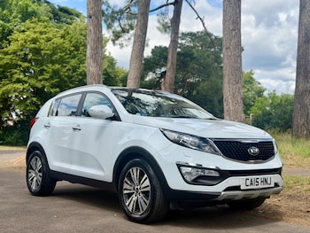 Used Kia Sportage 2015 for sale - 79081140: Photo