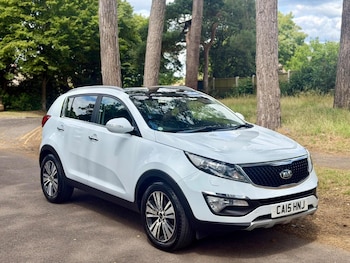 Used Kia Sportage 2015 for sale - 79081140: Photo