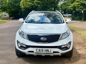Used Kia Sportage 2015 for sale - 79081140: Photo