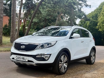 Used Kia Sportage 2015 for sale - 79081140: Photo
