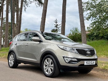 Used Kia Sportage 2013 for sale - 78604850: Photo