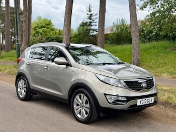 Used Kia Sportage 2013 for sale - 78604850: Photo