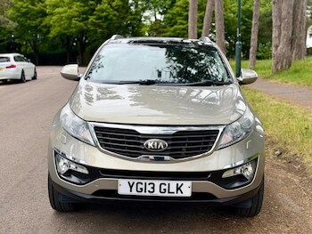 Used Kia Sportage 2013 for sale - 78604850: Photo