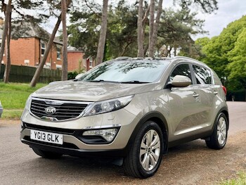 Used Kia Sportage 2013 for sale - 78604850: Photo