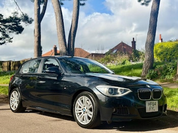 Used BMW 1 Series 2014 for sale - 78978484: Photo