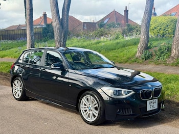 Used BMW 1 Series 2014 for sale - 78978484: Photo