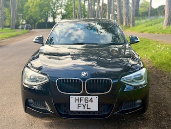 Used BMW 1 Series 2014 for sale - 78978484: Photo